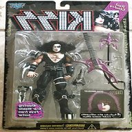 kiss action figures for sale