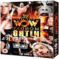 wcw dvd for sale