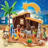 playmobil nativity for sale