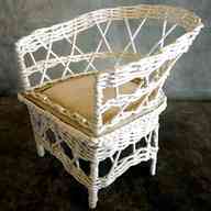 wicker doll furniture for sale