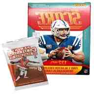 nfl trading cards box for sale