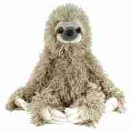 sloth teddy for sale