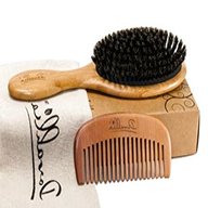 mens bristle hair brush for sale