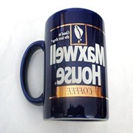maxwell house mug for sale