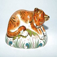 royal crown derby paperweight lion for sale
