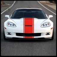 red car stripes for sale