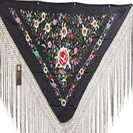 flamenco scarf for sale