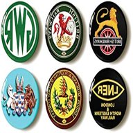 lner badges for sale