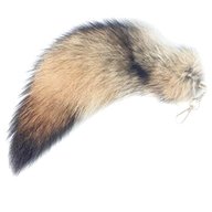 wolf tail for sale