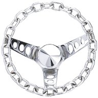 chain steering wheel for sale