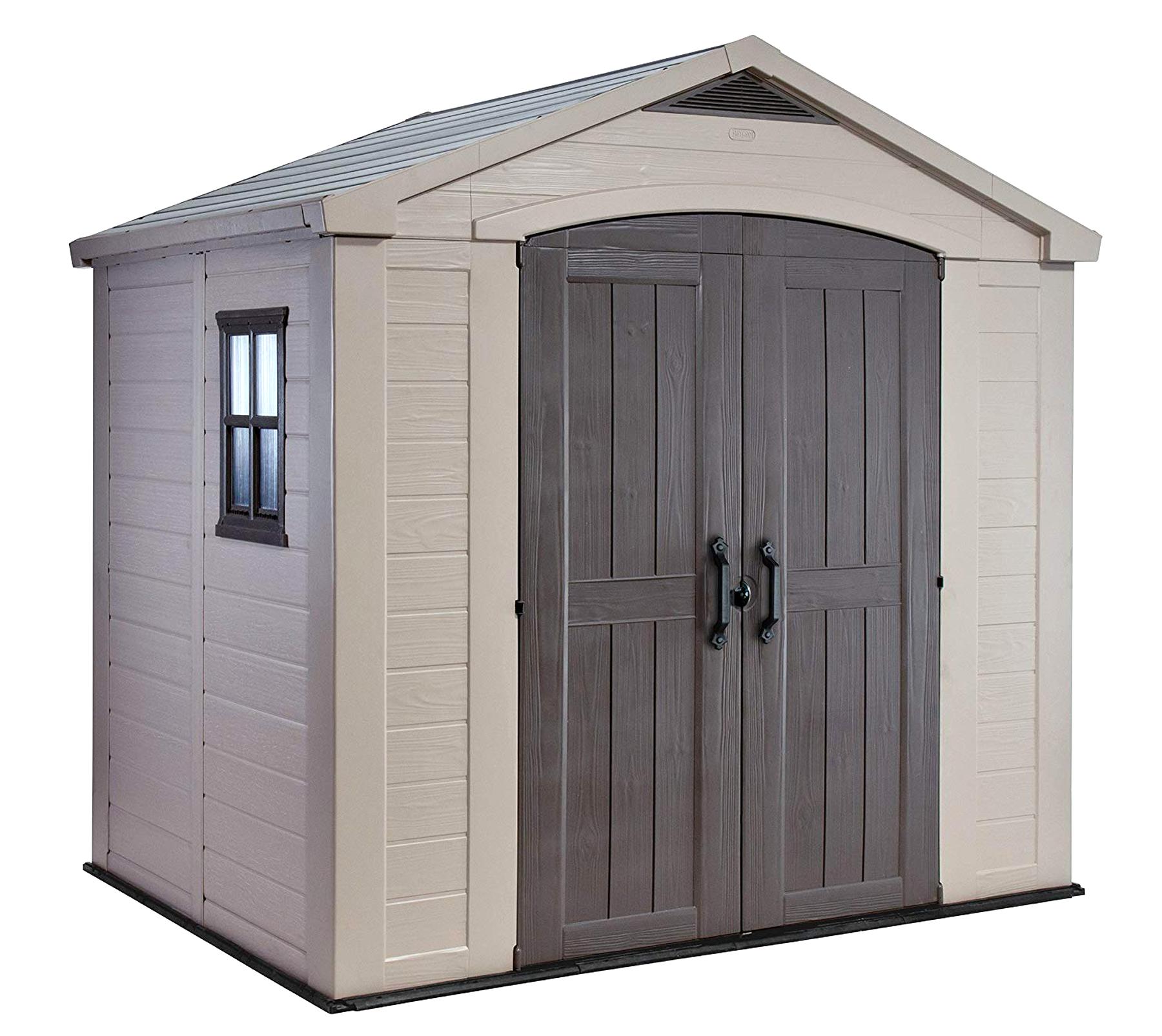 Plastic Garden Sheds for sale in UK View 47 bargains