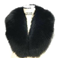 detachable fur collar for sale
