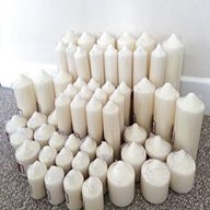 wholesale joblot candles for sale
