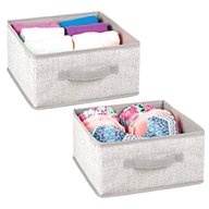 small fabric storage boxes for sale
