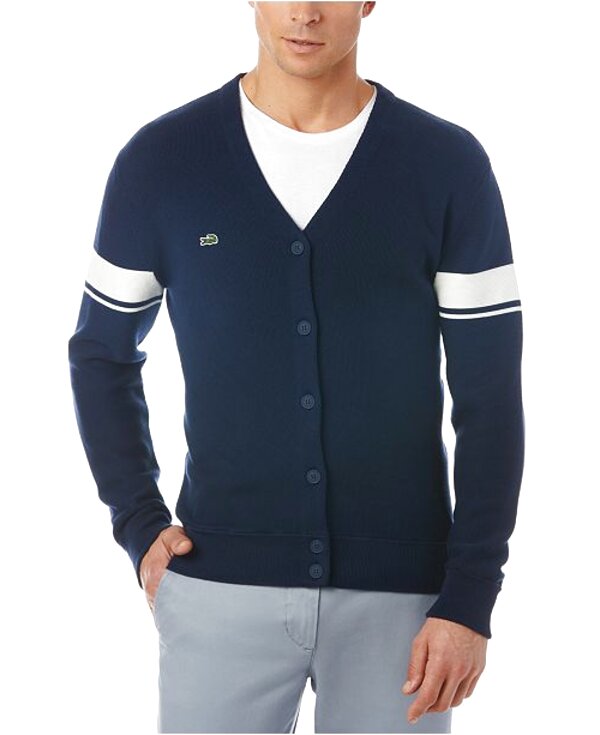 Lacoste Cardigan for sale in UK | 64 used Lacoste Cardigans
