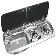 smev hob sink for sale