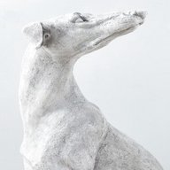 greyhound ornament for sale