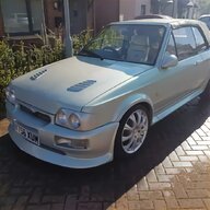 ford escort gt for sale