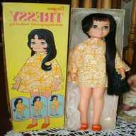 ideal tressy doll for sale