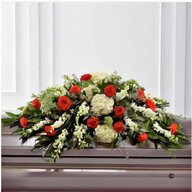 grave flowers for sale