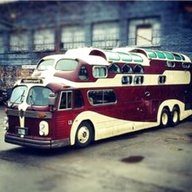 old buses for sale