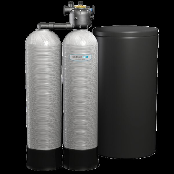 Kinetico water softener cost