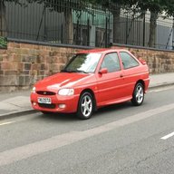 ford escort gti for sale