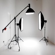 studio lighting for sale
