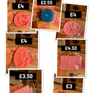 silicone moulds for sale