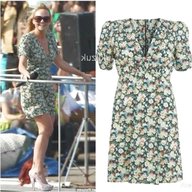topshop kate moss dress 10 for sale