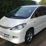 toyota previa parts for sale