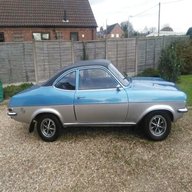 vauxhall magnum coupe for sale