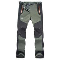 mens waterproof lined trousers for sale
