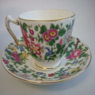 crown staffordshire china for sale