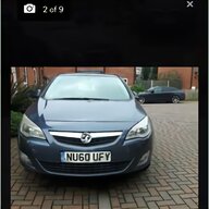 vauxhall astra 17 cdti for sale