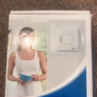 underfloor heating thermostat for sale