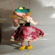 pelham puppet for sale