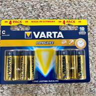 varta battery charger for sale