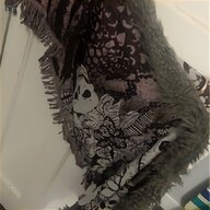 river island skull scarf for sale