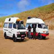 toyota hiace campervan 4x4 for sale