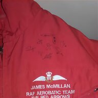 red arrows signed for sale