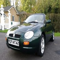 mgf trim for sale