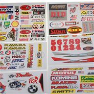 gas gas decals for sale
