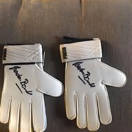 signed football gloves for sale