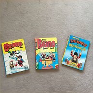 vintage beano comics 1980 s for sale