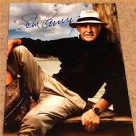 sean connery autograph for sale