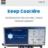motorhome 3 fridge freezer for sale