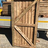 heavy duty wooden garden gates for sale