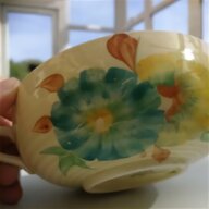 clarice cliff pot for sale