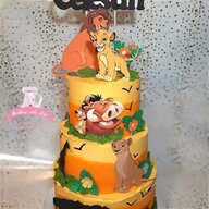 Lion King Cake Topper For Sale In Uk View 68 Bargains